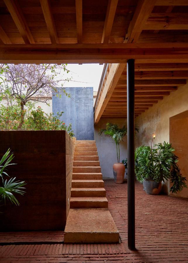 Hotel Escondido Oaxaca, A Member Of Design Hotels エクステリア 写真
