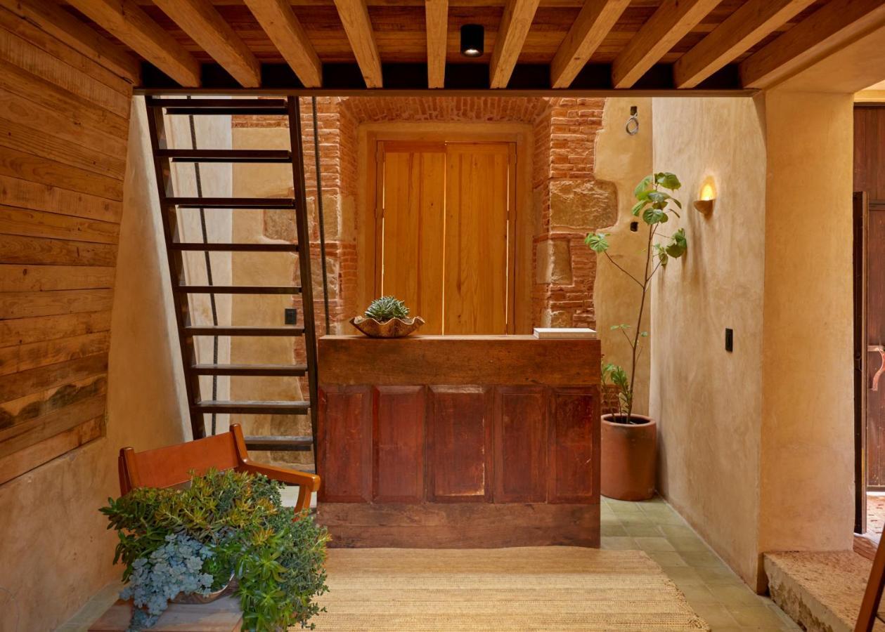 Hotel Escondido Oaxaca, A Member Of Design Hotels エクステリア 写真